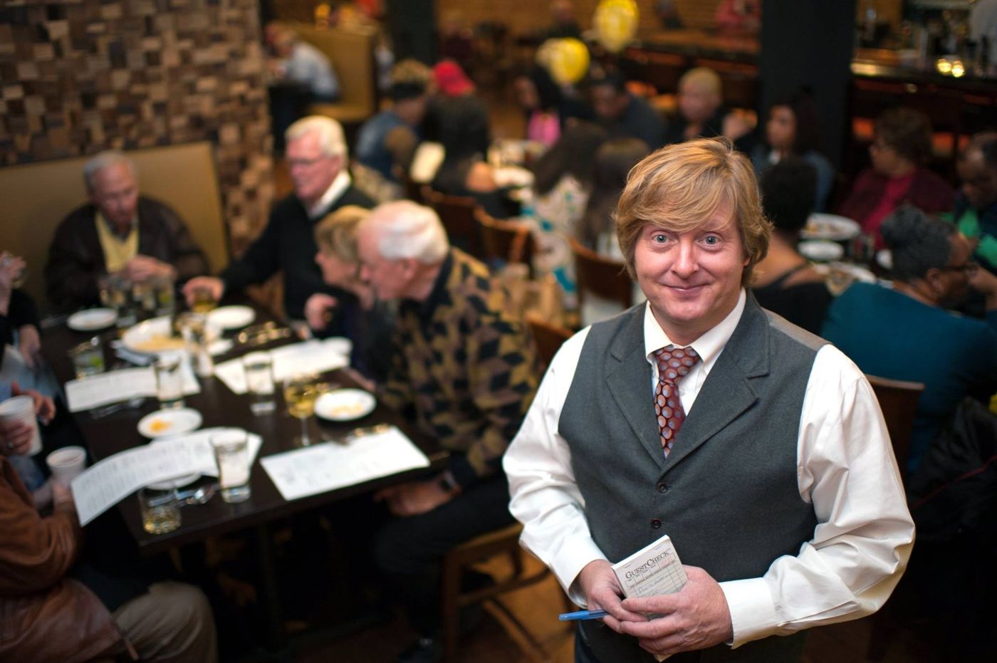 Stafford Shurden at Stafford's Market